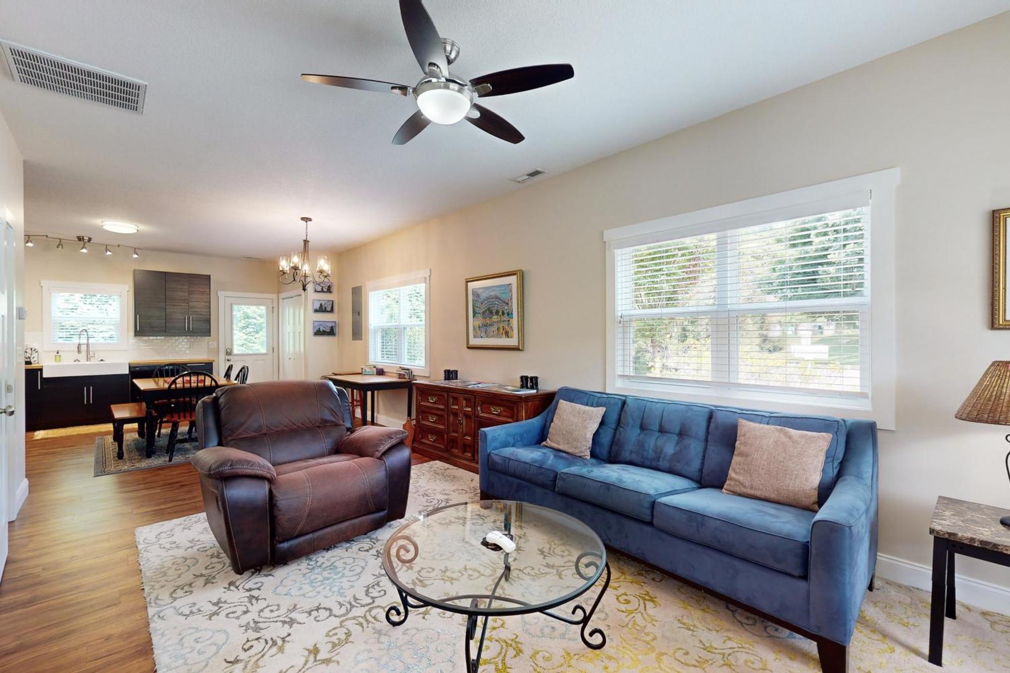 Villa Cool Springs Manor à Asheville Extérieur photo