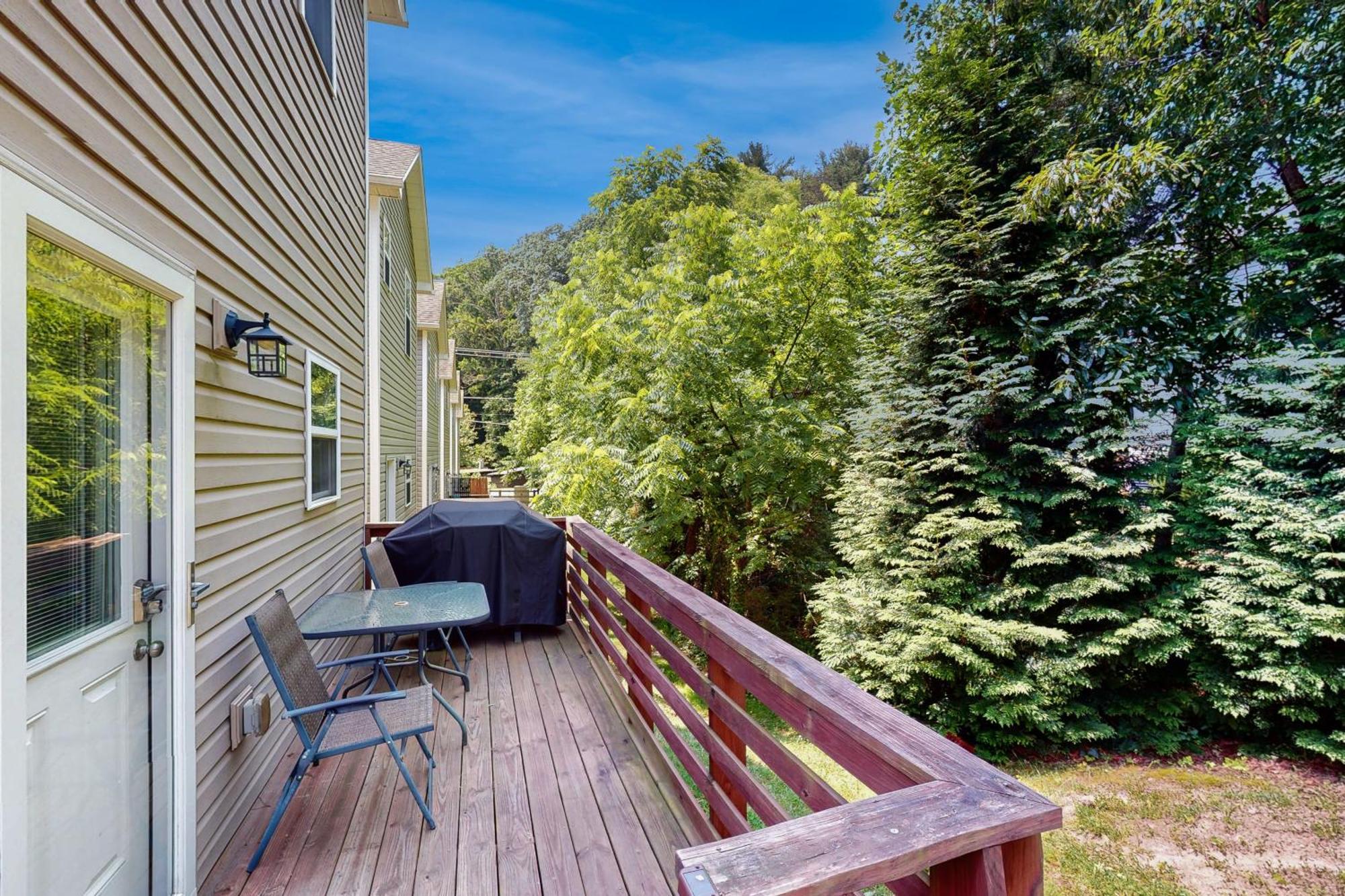 Villa Cool Springs Manor à Asheville Extérieur photo